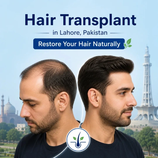 Hair transplant in Lahore Pakistan before and after results restoring hair naturally with Minar
